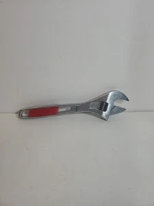 Milwaukee 10" Chrome Plated Adjustable Wrench 48-22-7410 - Picture 1 of 4