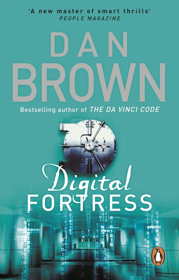 Digital Fortress - paperback Brown, Dan Foto 1 de 1