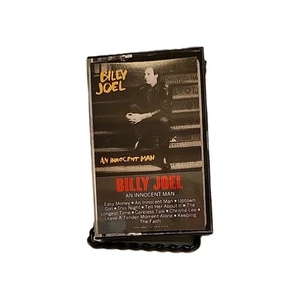 Billy Joel an Innocent Man Cassette Tape - 1983 - Imagen 1 de 5