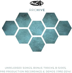 311 ARCHIVE (CD) - Picture 1 of 1