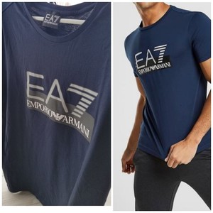 Las mejores ofertas en Ropa Emporio Armani Ea7 azul para hombres | eBay