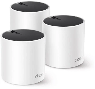 TP-Link WLAN Router Deco X55 - Bild 1 von 4