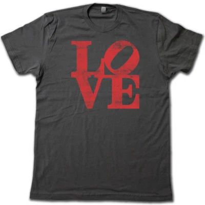 LOVE Park Philly Freedom Skater Tee COOL Urban Skate Park Premium Cotton T-Shirt - Image 1 of 3