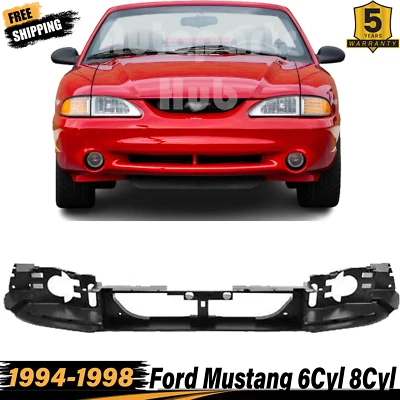 Panel de montaje de cabezal para Ford Mustang 1994-1998 6 cilindros 8 cilindros Foto 1 de 4