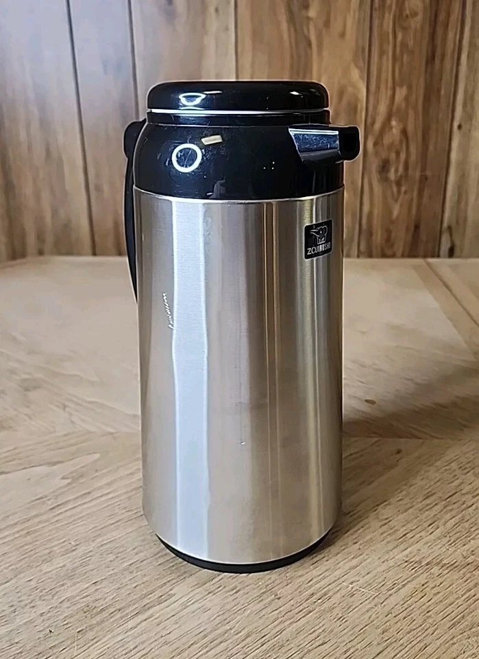 Zojirushi AFFB-10SAXA Premium Thermal Carafe 1 Liter Vacuum Stainless Steel OEM - Image 1 of 4