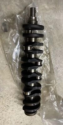 Manivela OE BMW E28 E30 M20B27 Super ETA Stroker 325e 325es 528e 1267637 Foto 1 de 4