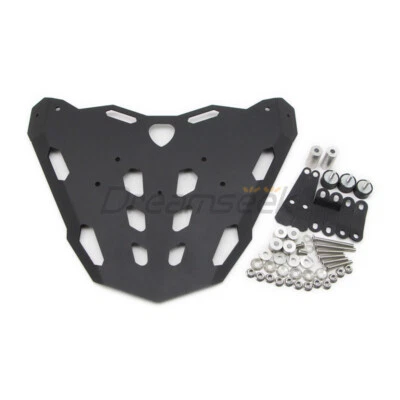 Portaequipajes trasero portaequipajes para Ducati Multistrada 1200 2010-14 soporte de estante Foto 1 de 4