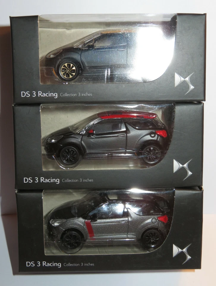 NOREV 3 INCHES 1/64 Citroen DS3 Corsa 2014 #194812 2014/0207 a Scelta - Immagine 1 di 1