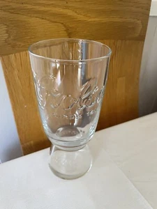 RARE ITEM- Grolsch Lager / Bier Embossed New Edition Pint Glass - Picture 1 of 6