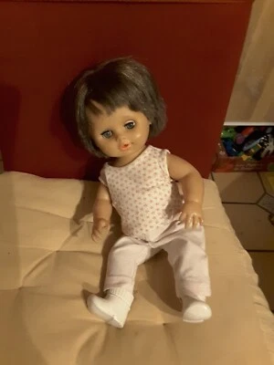 TINNIE TONGA ANCIEN(NE)  débardeur d origine - Photo 1/4