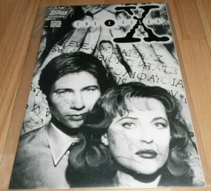 X-Files (1995) Ashcan #1...Published Jan 1995 by Topps - Picture 1 of 1