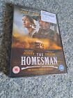 The Homesman (DVD, 2015)