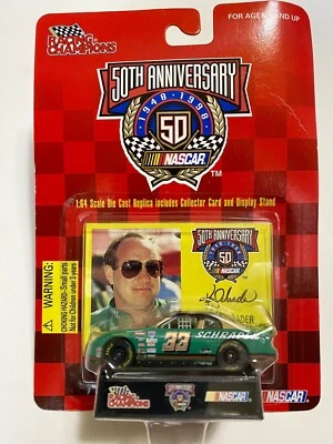 VTG NASCAR #33 Ken Schrader 1998 Ande Petree Racing Chevy - Image 1 of 3