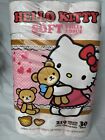Sanrio Hello Kitty 30 Rolls Soft 3 Ply 219 Sheets Per Roll Toilet Paper Tissue