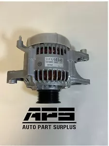 NEW Jeep Wrangler SE 1991-1998 2.5L & 4.0L Genuine Mopar Alternator 56005685AB - Picture 1 of 4