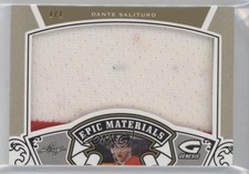 2016 Leaf Genesis Epic Materials Gold 1/1 Dante Salituro #EM-14 7ez