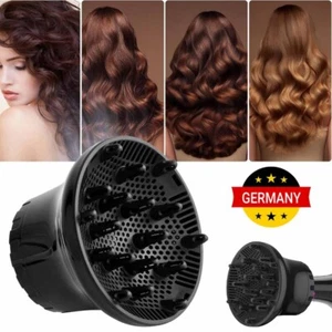 Universal Haar Diffusor Diffusor Föhn, Diffuser Föhn Aufsatz Anpassungsfähig HOT - Bild 1 von 17