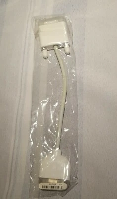 NEW Apple Mac Video Adapter Cable 603-2120 591-0119 - DVI to VGA Free Shipping  - Image 1 of 2