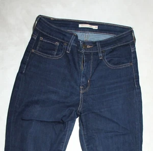 VAQUEROS SEÑORA LEVI'S® 721 DE ALTO RASGO AJUSTADOS APROX. 26/32 LEVIS, W26 L32 - Imagen 1 de 6