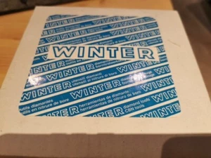 Winter Bornitrid-Schleifscheibe B181 KSS 007 N V180 D - Bild 1 von 7