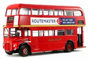 SUNSTAR ROUTEMASTER BUS RM8 BOXED