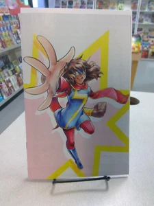 NYX #7 1:50 Saowee Ms Marvel Virgin Variant Marvel Comics 2024 - Picture 1 of 9