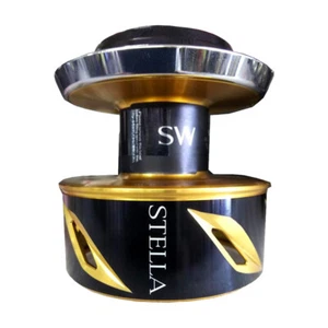 SHIMANO Genuine STELLA SW Spare Spool 19-20 SW-5000XG Well Packed - Picture 1 of 2