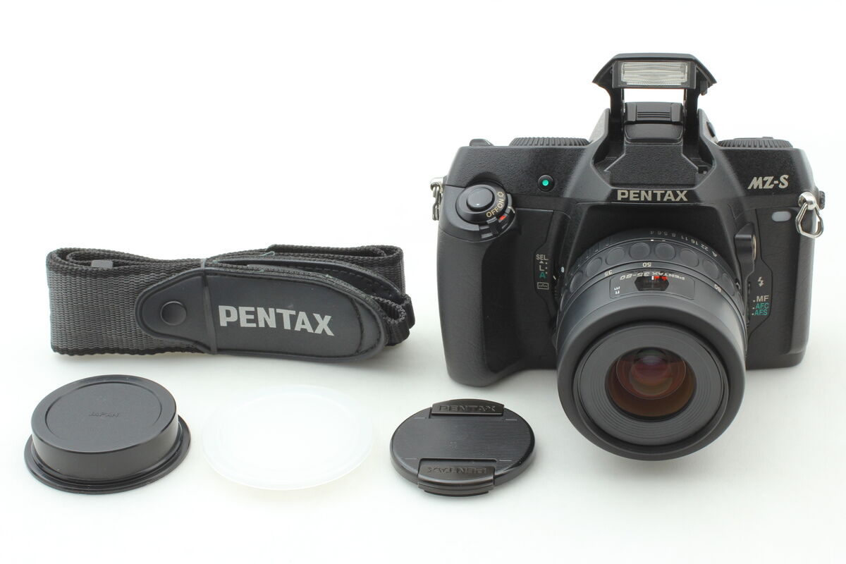PENTAX MZ-S 35 mm Film Cameras for sale | eBay PENTAX MZ-S 35 mm Film Cameras for sale | eBay