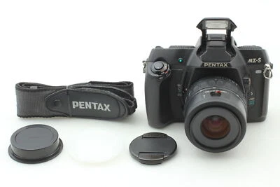 [MINT w/ Strap] Pentax MZ-S SLR Film Camera AF 35-80mm f/4-5.6 Lens From JAPAN - Image 1 of 4