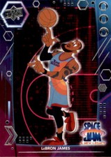 B1308- 2021 Space Jam A New Legacy Bk Asst Cards -You Pick- 10+ FREE US SHIP