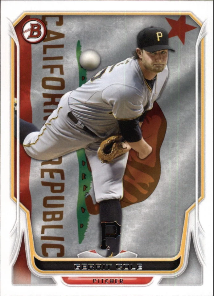 2014 Bowman Hometown Baseball Card Pick - Image 1 of 1