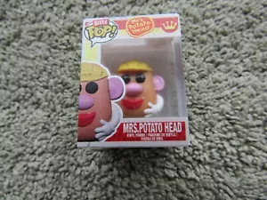 Funko Bitty Pop Retro Toys MRS POTATO HEAD No # 😳 MINT - Picture 1 of 5
