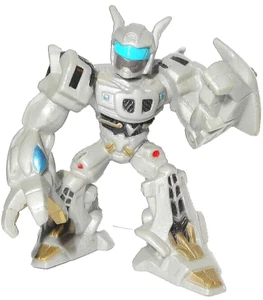 TRANSFORMERS Robot Heroes 2007 Autobot JAZZ movie pvc - Picture 1 of 2