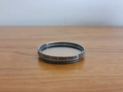 Original LEICA LEITZ UVa Lens Filter E39- 39mm - Germany - M1017 - Image 1 of 3