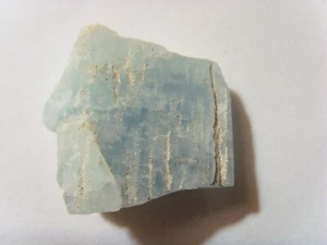 64 Karat Natürlicher Abschluss Aquamarin Kristall Reiki Heiler 52278 - Bild 1 von 5