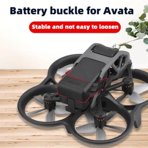 Protector protector de batería con hebilla anti-caída para accesorios de drones DJI Avata - Imagen 1 de 12