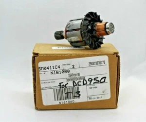 **NUEVO** MOTOR DE MONTAJE DE ARMADURA DEWALT N161060 18V PARA TALADRO PERCUTOR  - Imagen 1 de 9