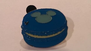 Disney Trading Pins-2015 WDW H.M. Series-Macaron-Blue - Picture 1 of 1