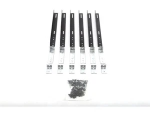 For Ford E150 Econoline Club Wagon Running Board Mount Kit Dee Zee 15556VDYJ - Picture 1 of 2