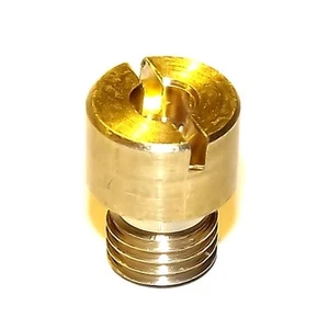 Main Jet M6 para Holley talla 50-55-60-65-70-75-80-85-90-95-100-105-110-115-120 - Imagen 1 de 4