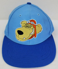 Muttley Wacky Racers Snapback Baseball Cap Hat Hanna-Barbera 1994 Vintage