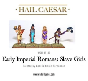 Hail Caesar Roman Slave Girls - Picture 1 of 2