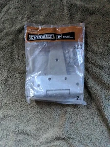 Everbilt Schwerlast T-Stück Scharniere 8" 15280 NEU - Bild 1 von 1