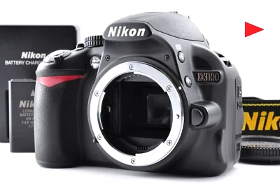 Nikon D3100 14.2MP Digital SLR *2500 shots* [Mint] #25155 - Image 1 of 4