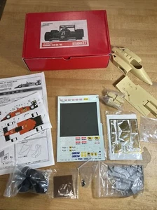Ferrari 156/85 Gilles Studio 27 Resin Model Kit 1/20 - Picture 1 of 12