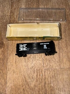 Minitrix N Scale New Haven 40’ Boxcar Rd#32957 - Picture 1 of 6