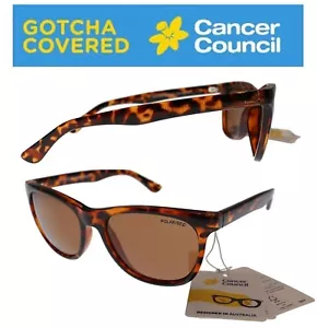 Cancer Council Unisex Polarised Sunglasses Classic Mollymook Polarized - Picture 1 of 6