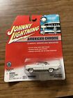 2000 Johnny Lightning American Chrome:  White 1957 Lincoln Premiere NIP