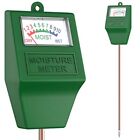 Atree Soil Moisture Meter, Plant Moisture Meter, Plant Water Meter Dark Green