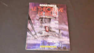 SCHULITHEISS  LE THÉORÈME DE BELL 3: LA SOLUTION EO 1990 - Picture 1 of 1